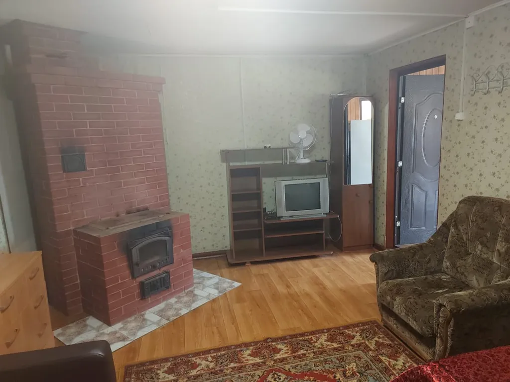 Домик на природе