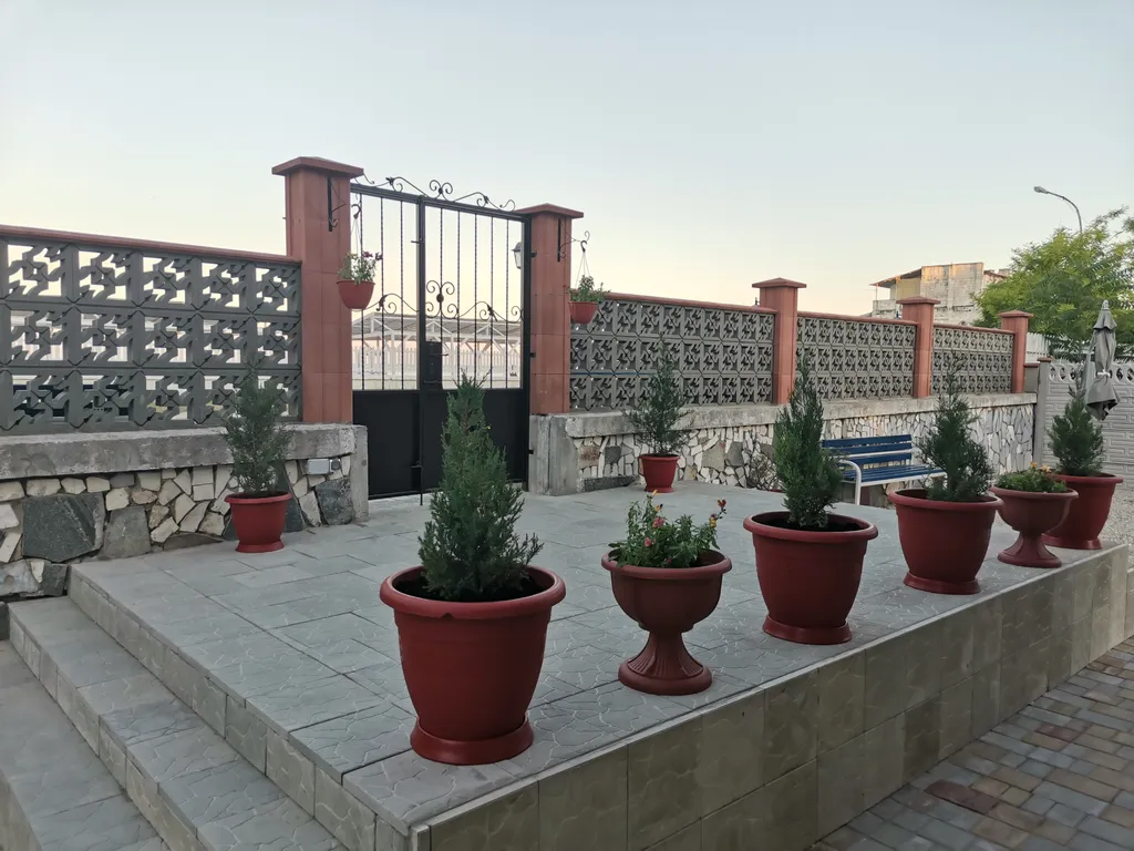 Дом возле моря