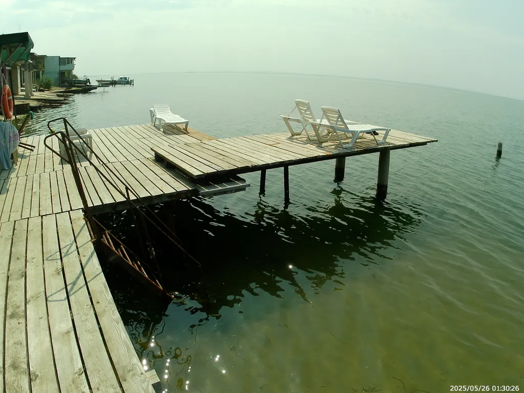 Дом возле моря