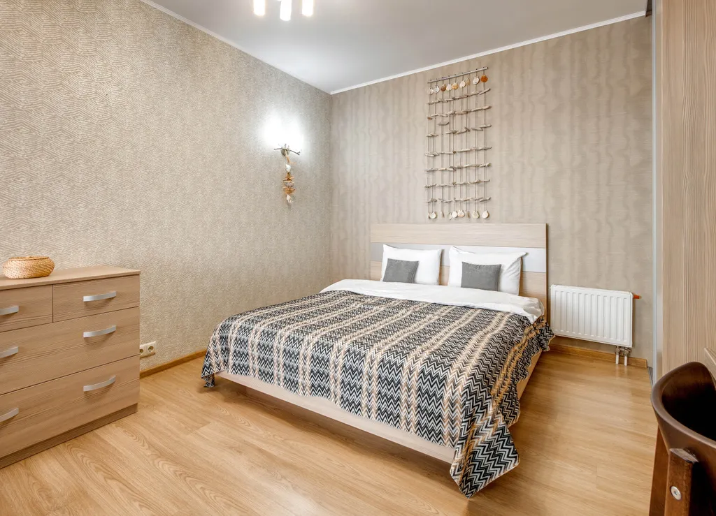 Квартира 152 с видом на море