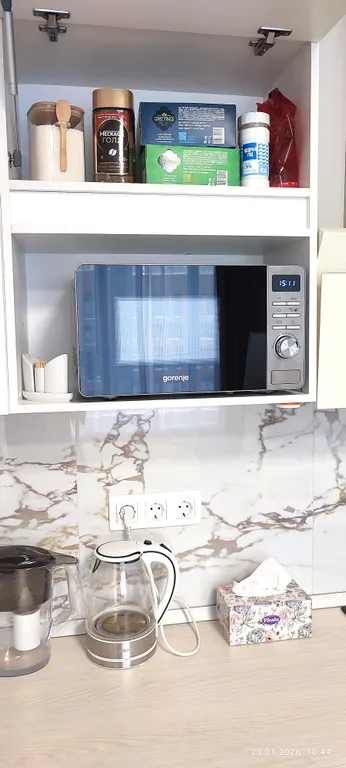 Уютная студия