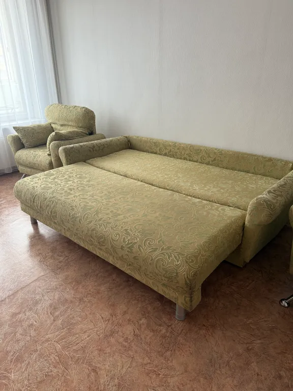 2-комнатная Квартира