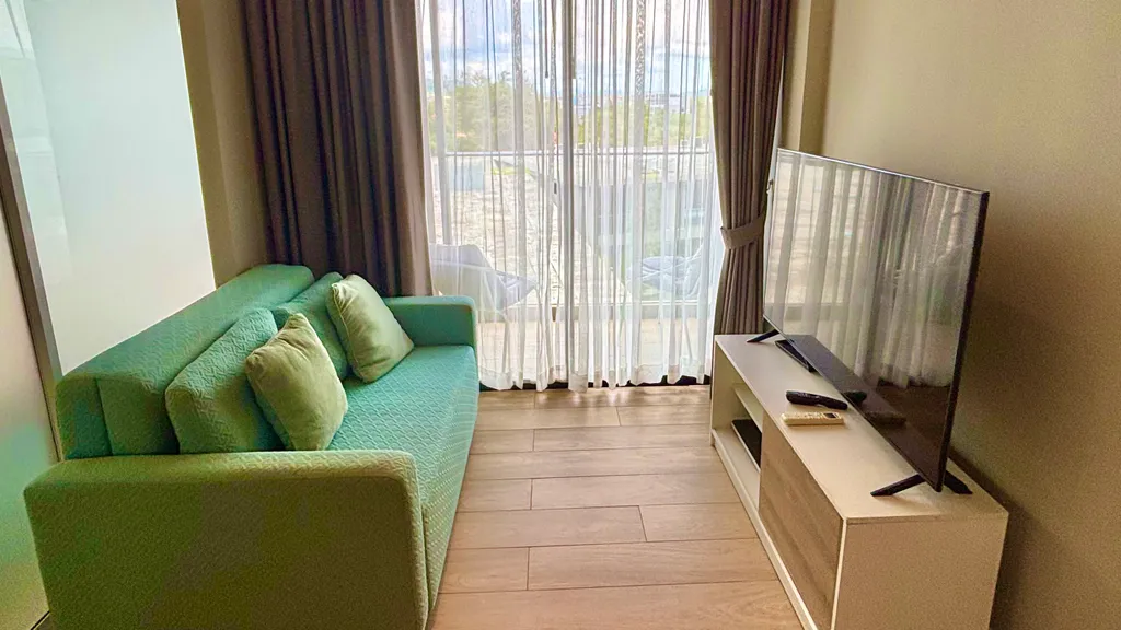 Уютные апартаменты рядом с пляжем