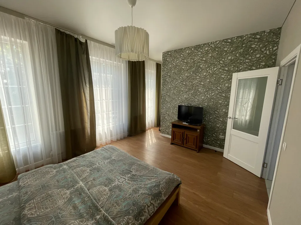 Просторная однокомнатная квартира