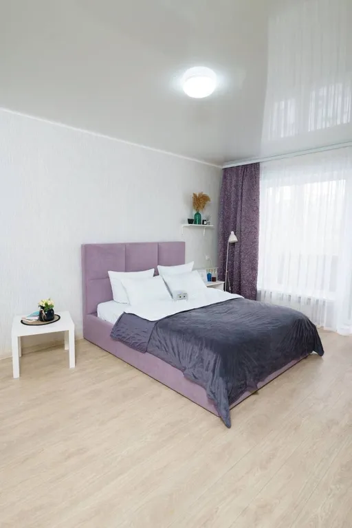 Уютная квартира с хорошим ремонтом