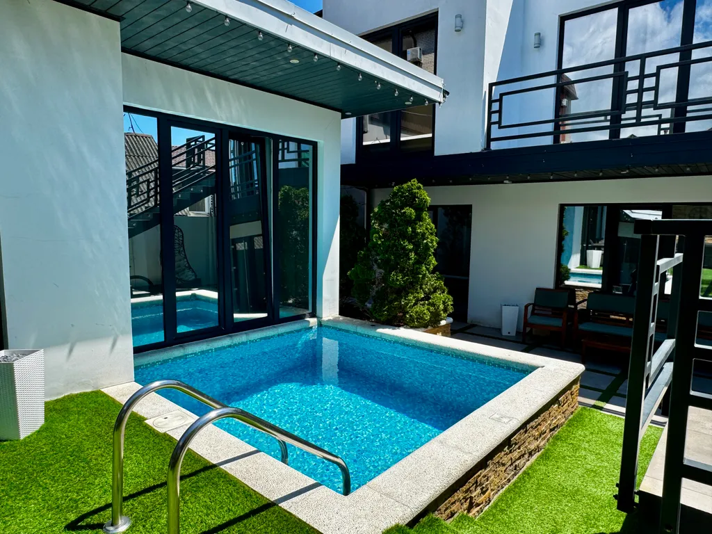 Отдельный гостевой дом