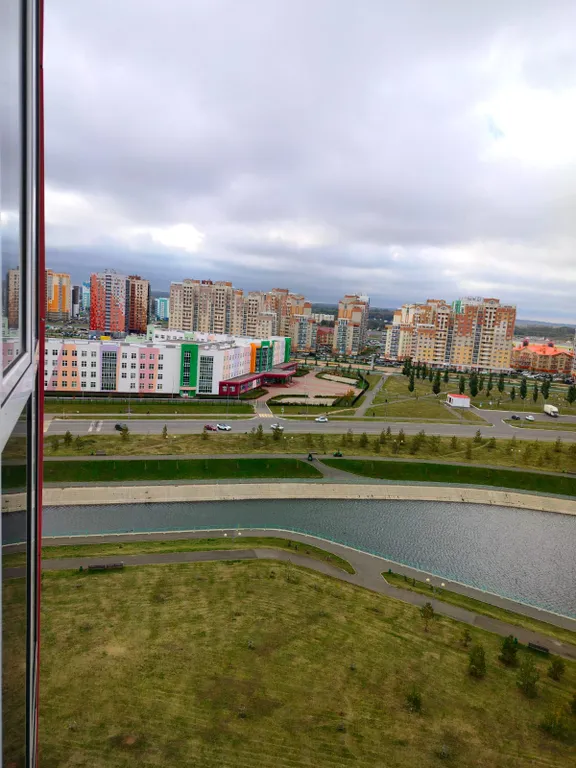 Уютная однокомнатная квартира около Мордовия Арены