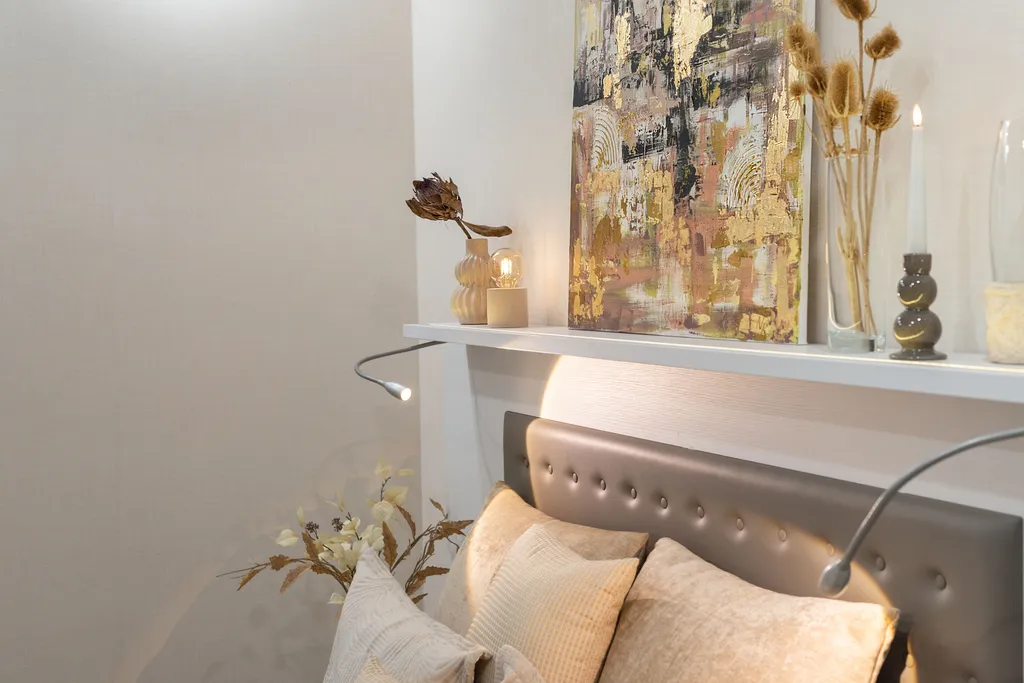 Fountain Vista Luxury Residence in Alliance Palace