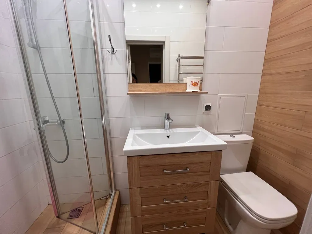 Квартира Квартира Sezam Apartments 1 — Сириус