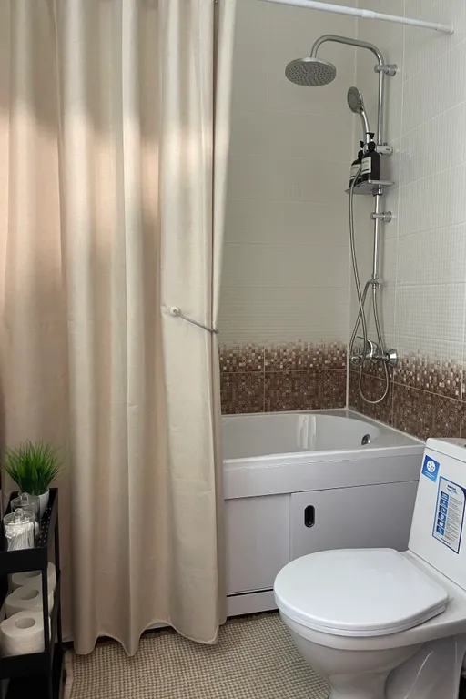 Уютная студия