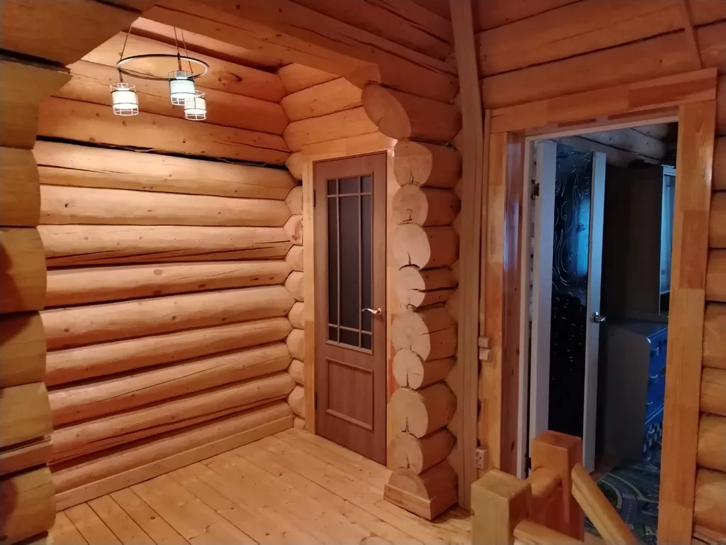 Kомфoртный дом