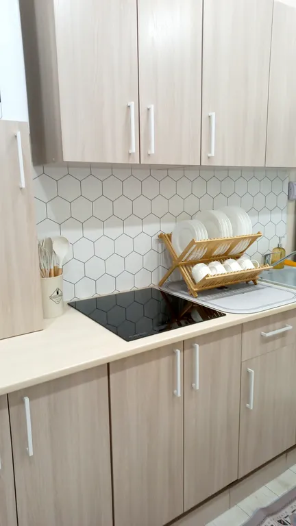 Уютная однокомнатная квартира в спокойном районе