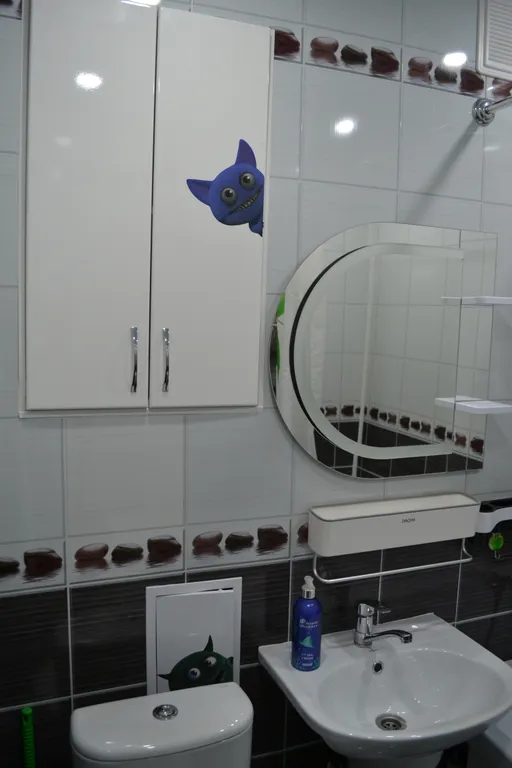 Уютная тёплая квартира