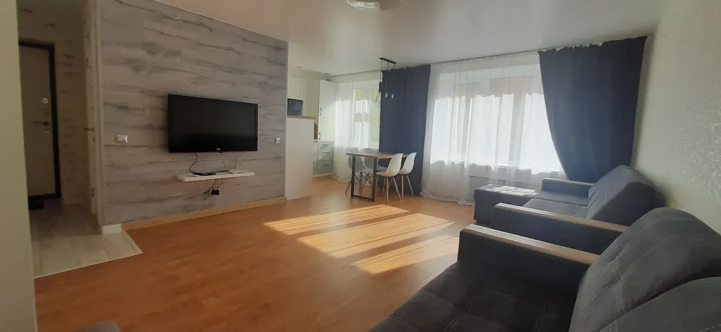 1-комнатная квартира в центре