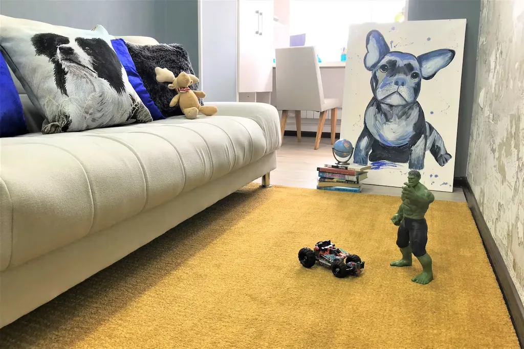 3-комнатная Квартира