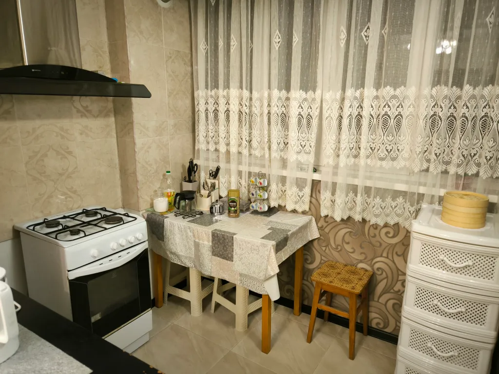 Уютная 3х комнатная квартира