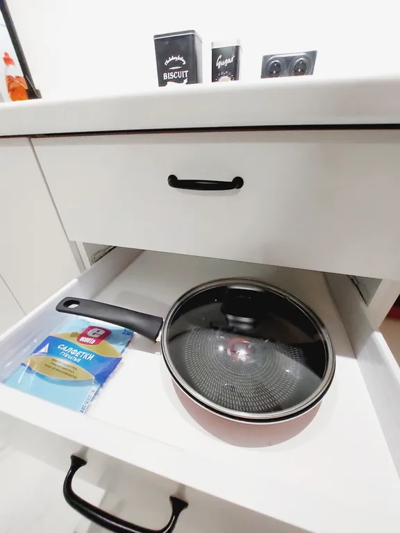 Любимая квартира в любимом доме