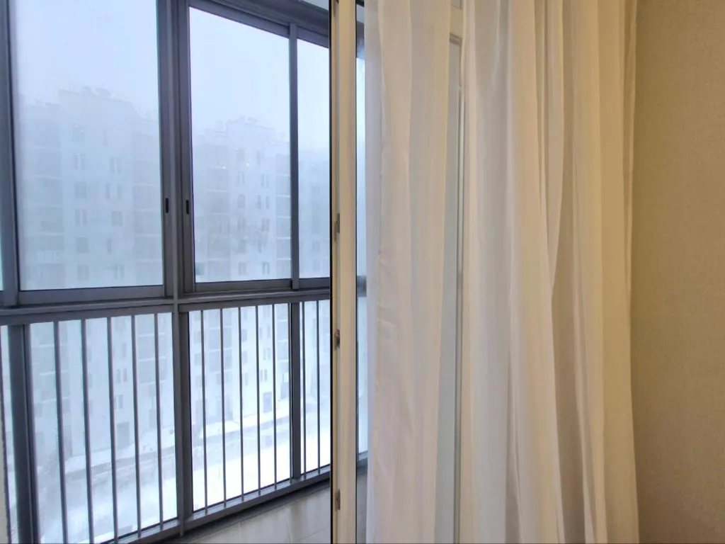 Квартира Уютная квартира с лоджией — Шушары