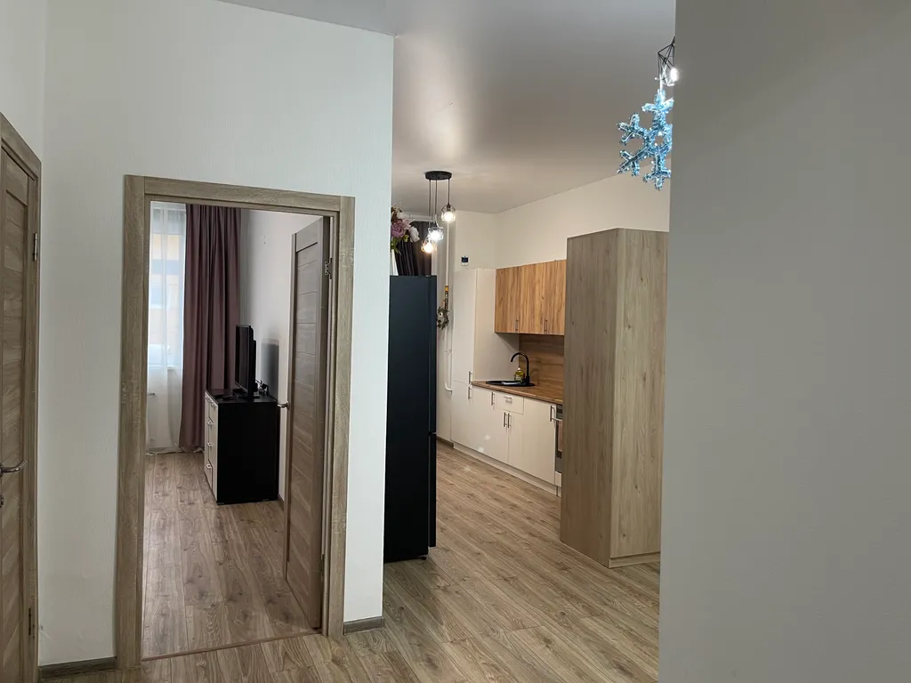 Квартира Квартира Просторная двушка — Тверь