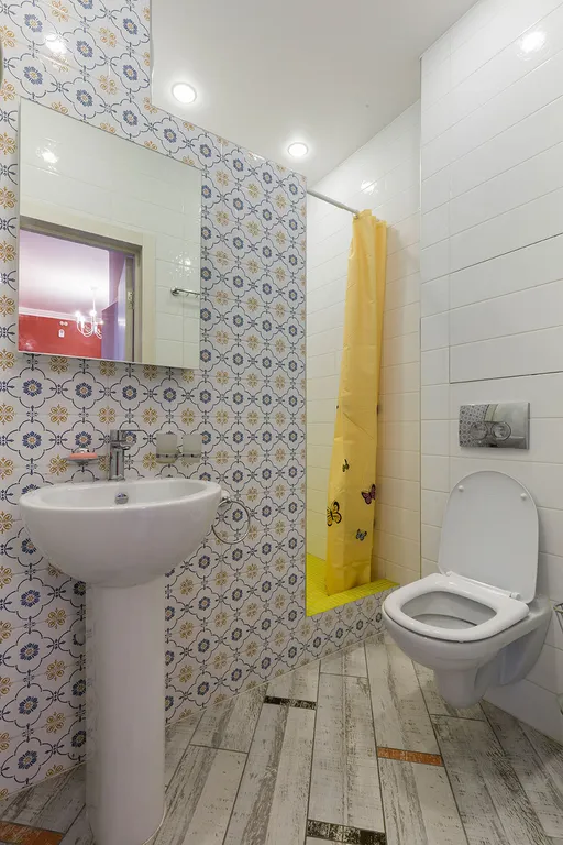 Квартира Вишневые апартаменты — Санкт-Петербург