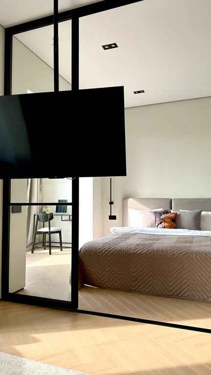 Квартира Комфорт сити — Алматы