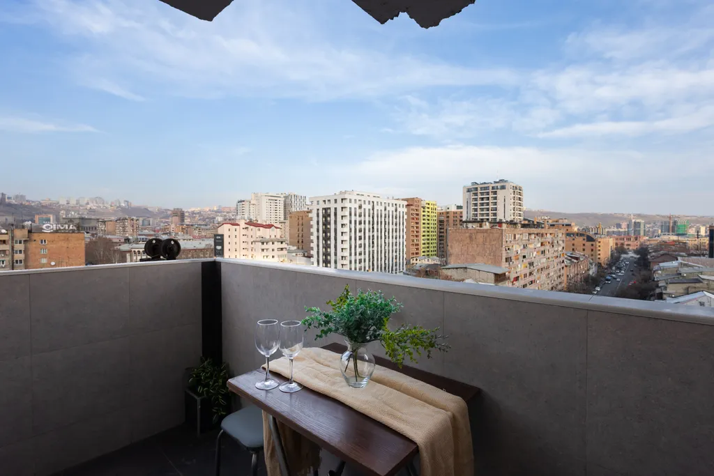 Апартаменты KeyGo #0015 ключ к центру Еревана