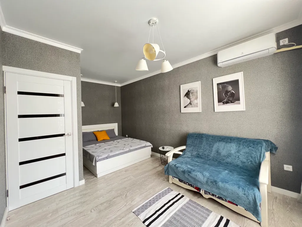 Квартира в курортной зоне — аренда посуточно в Ессентуки