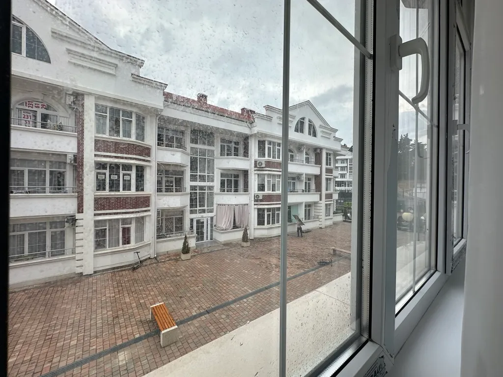 Квартира в комфортном ЖК Курортный