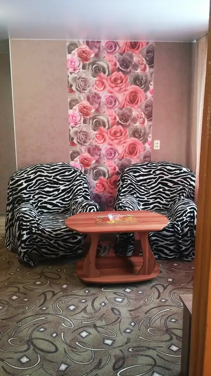 Уютная квартира в центре города