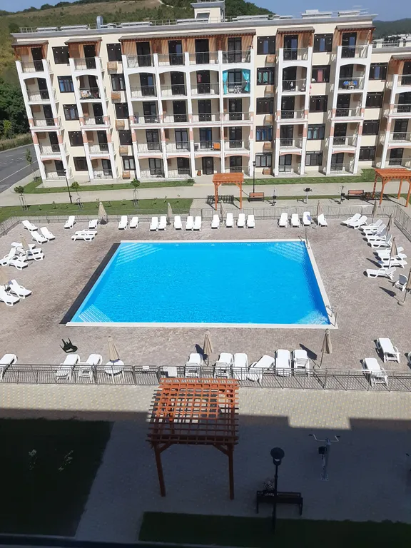 Комфортабельная студия