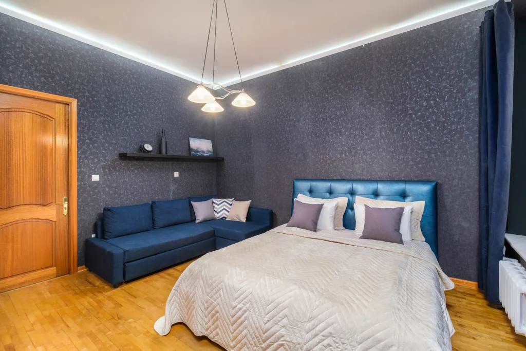 Квартира DeRent Апартаменты — Санкт-Петербург