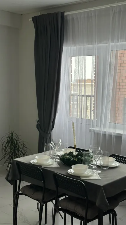 2-комнатная Квартира — аренда посуточно в Якты-Куль