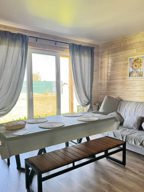 Гостевой дом в стиле Лофт