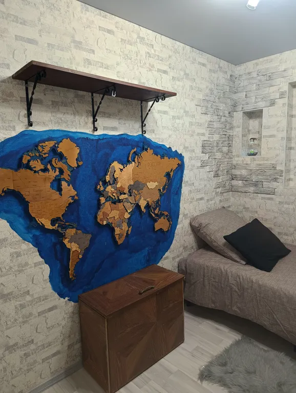 Квартира рядом с Окружной больницей