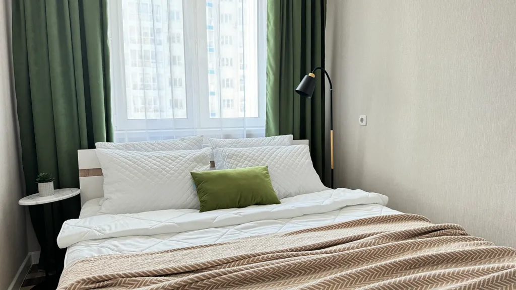 Квартира Уютная квартира на берегу Енисея — Красноярск