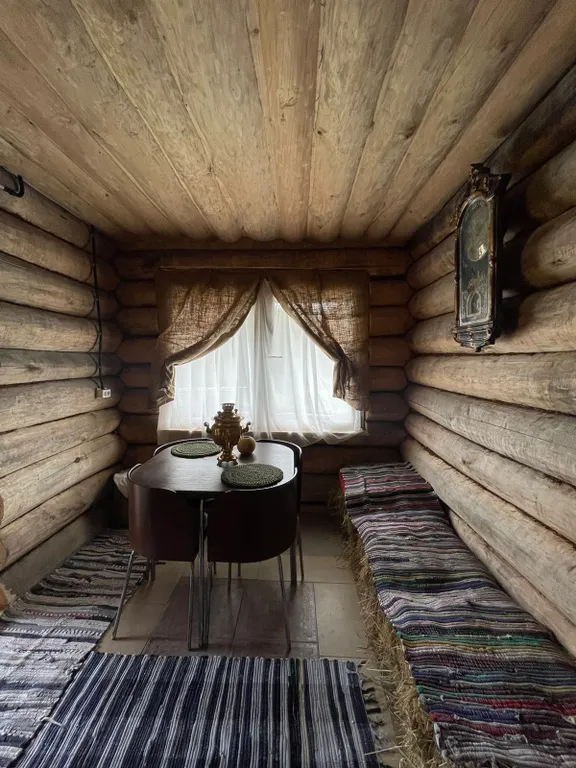 Коттедж Дом с панорамными окнами — Москва