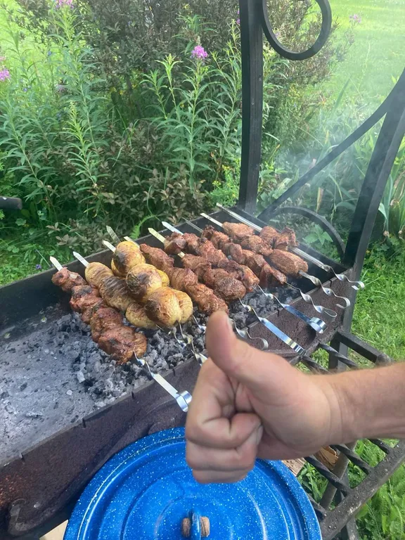 Дом у пруда