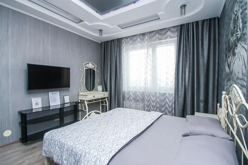 Современная однакомнатная квартира