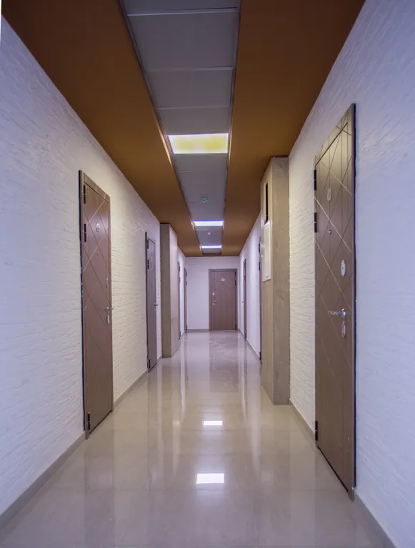 Квартира Апартаменты на первой линии — Адлер