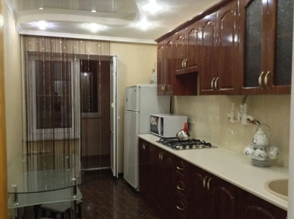 Уютная квартира в центре города