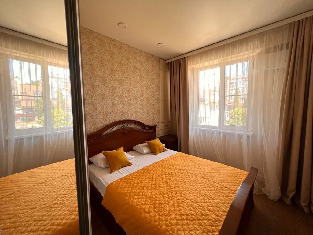 Квартира Квартира Sezam Apartments 31 Каспийская — Сириус