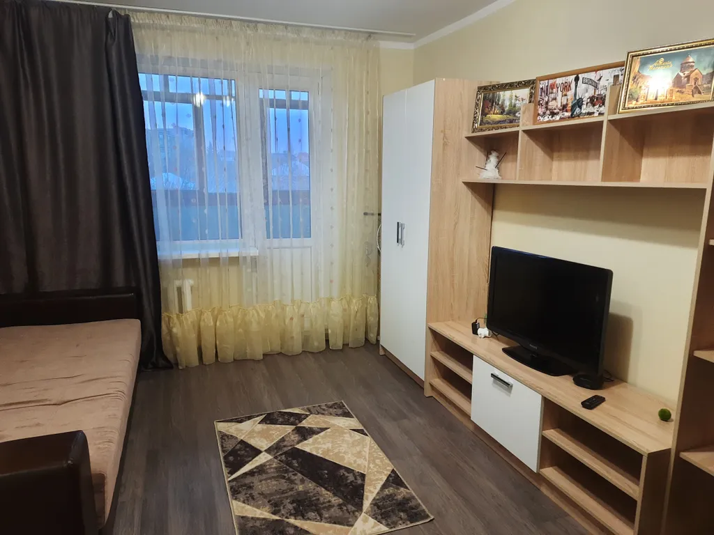 Квартира 1-комнатная Квартира — Тюмень