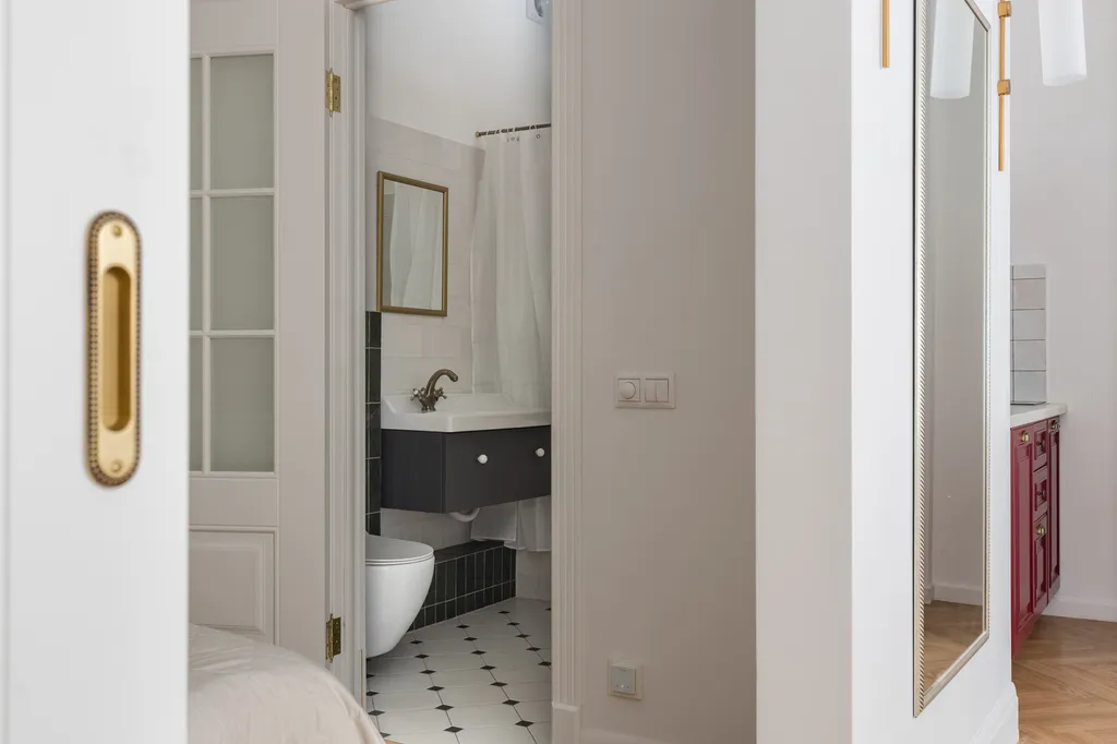 Квартира Апартаменты на Театральной площади — Санкт-Петербург