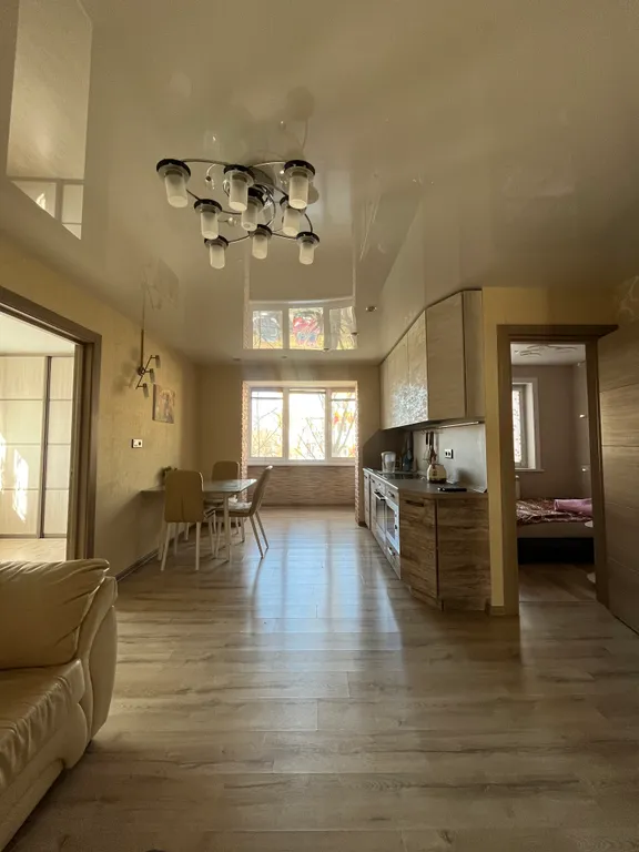 Уютная квартира в лучшем районе города