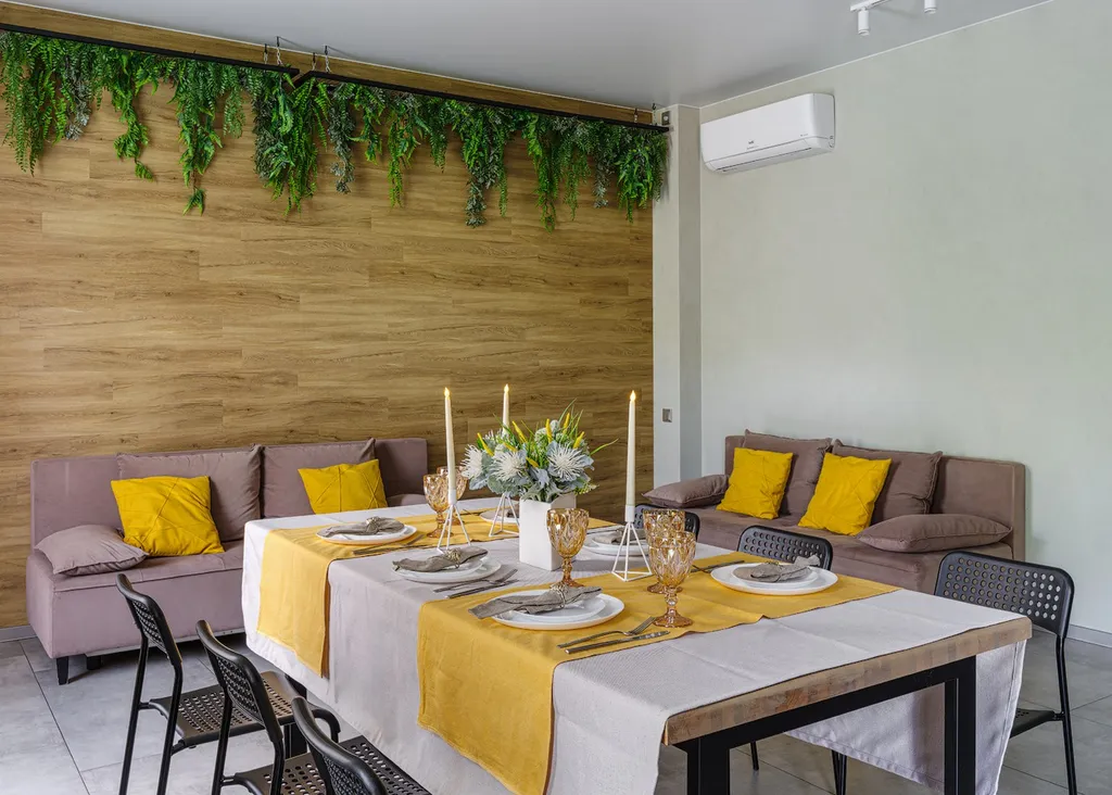 Речной клуб коттедж лофт