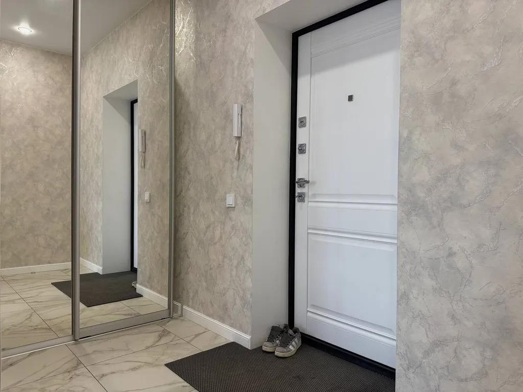 Апартаменты аврора, закрытая парковка, новый ремонт