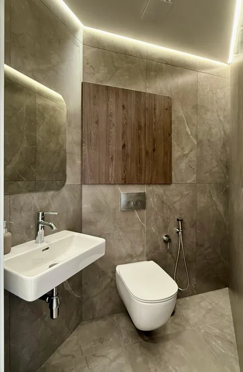 Пентхаус с шикарным видом на море