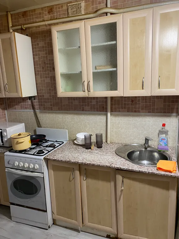 Уютная квартира в центре города