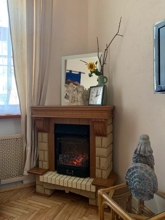 Квартира Апартаменты Романтик на Московской — Пушкин