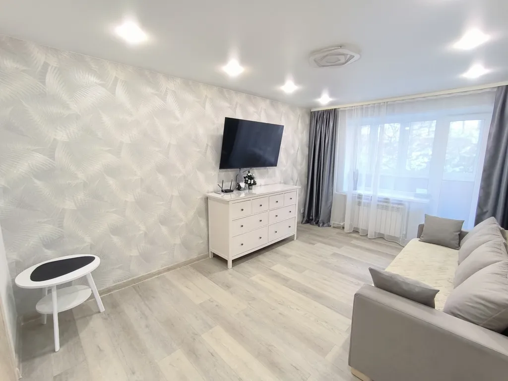 2-х комнатная квартира на Тихоокеанской